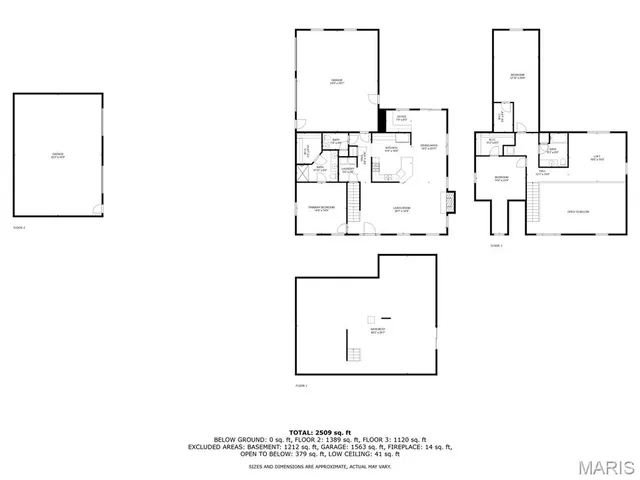 $489,900 | 2367 Degerlia Hollow Road, Hardin, IL 62047