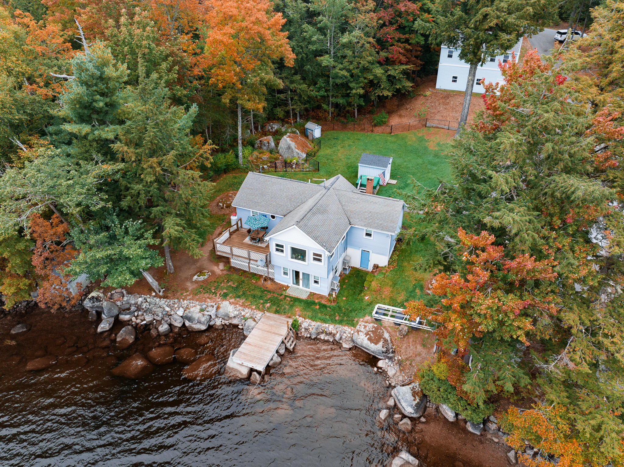 811 Green Lake Road Dedham, ME 04429 - Photo 1 of 119 Green Lake-6