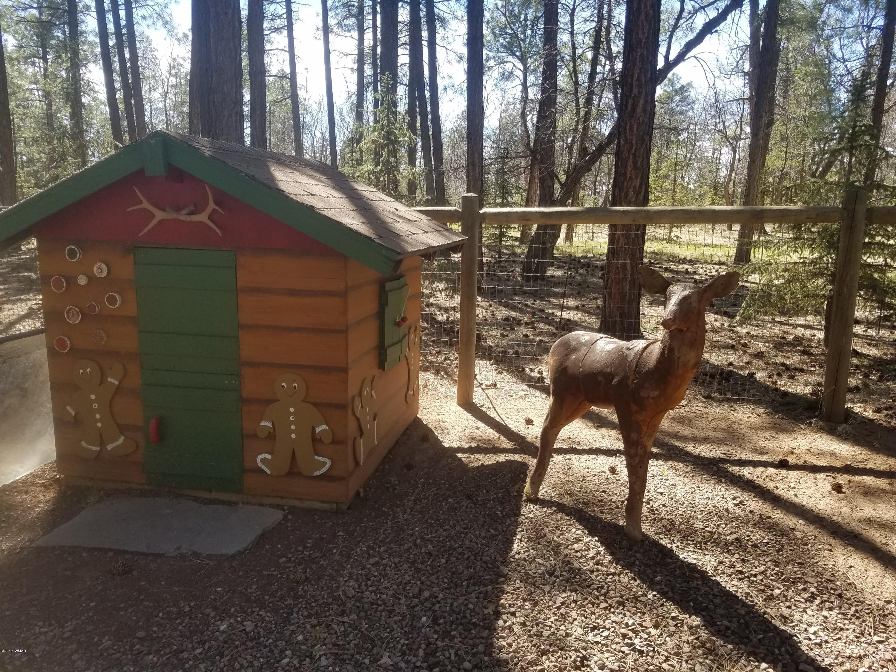 1401 West Rim Road Pinetop, AZ 85935 - Photo 17 of 44