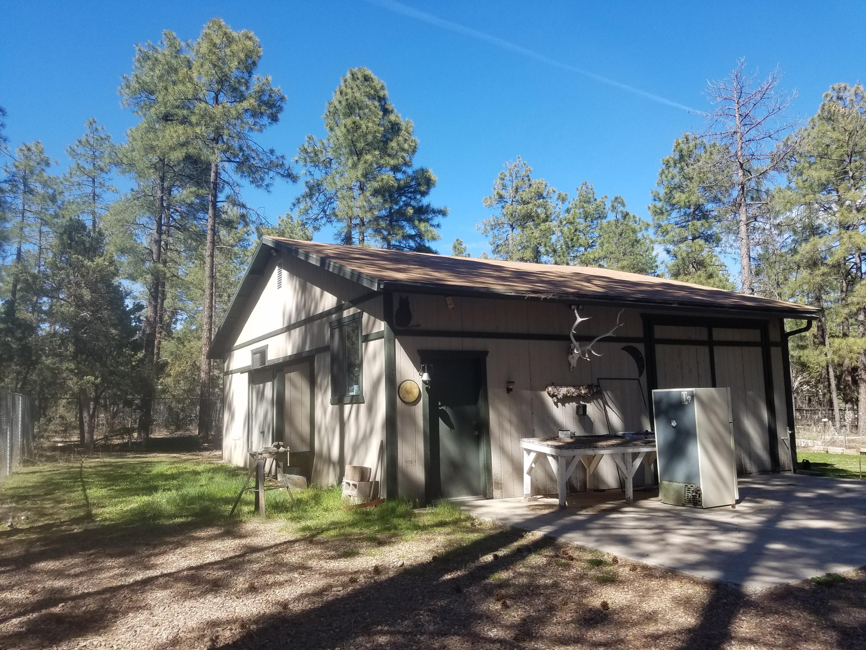 1401 West Rim Road Pinetop, AZ 85935 - Photo 20 of 44