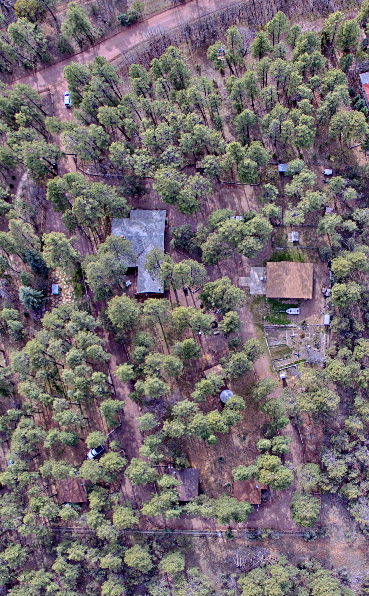 1401 West Rim Road Pinetop, AZ 85935 - Photo 2 of 44