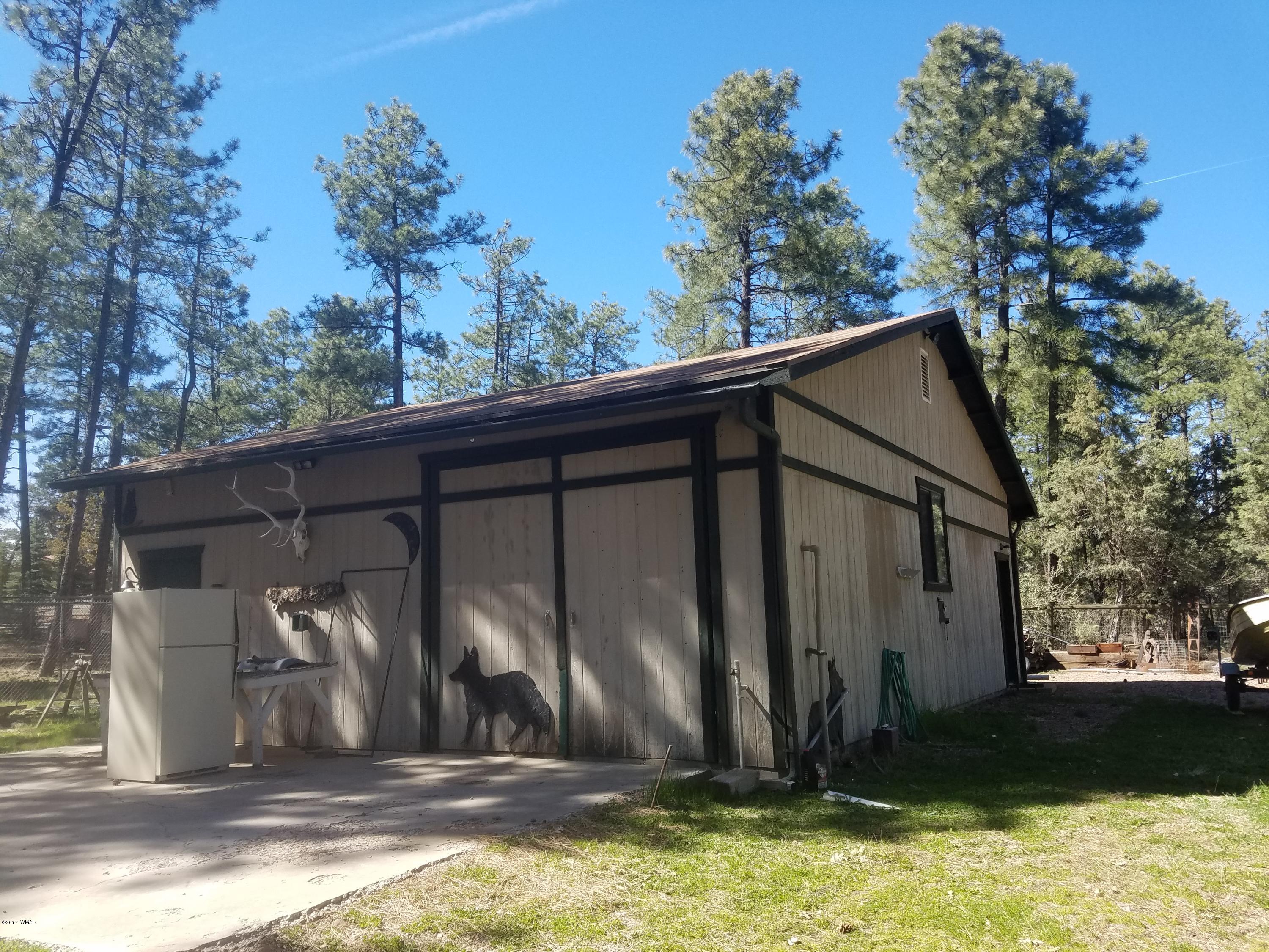 1401 West Rim Road Pinetop, AZ 85935 - Photo 21 of 44