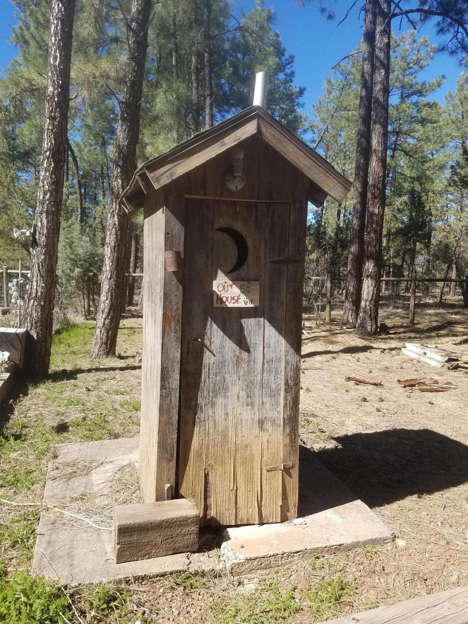 1401 West Rim Road Pinetop, AZ 85935 - Photo 22 of 44