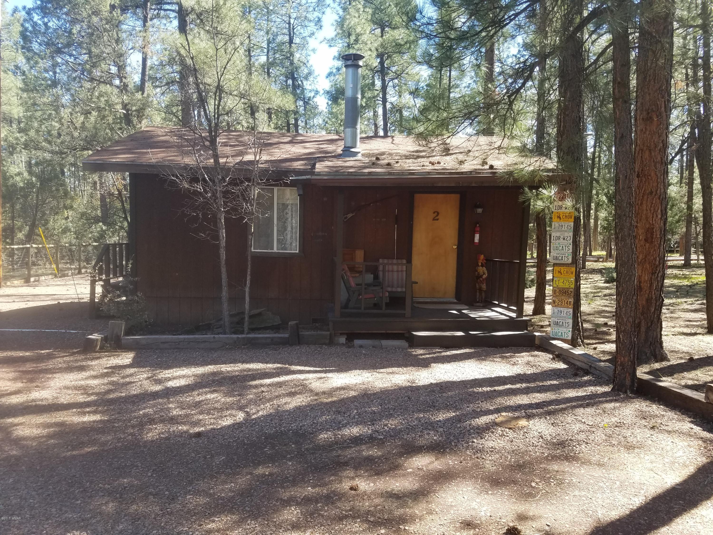 1401 West Rim Road Pinetop, AZ 85935 - Photo 28 of 44