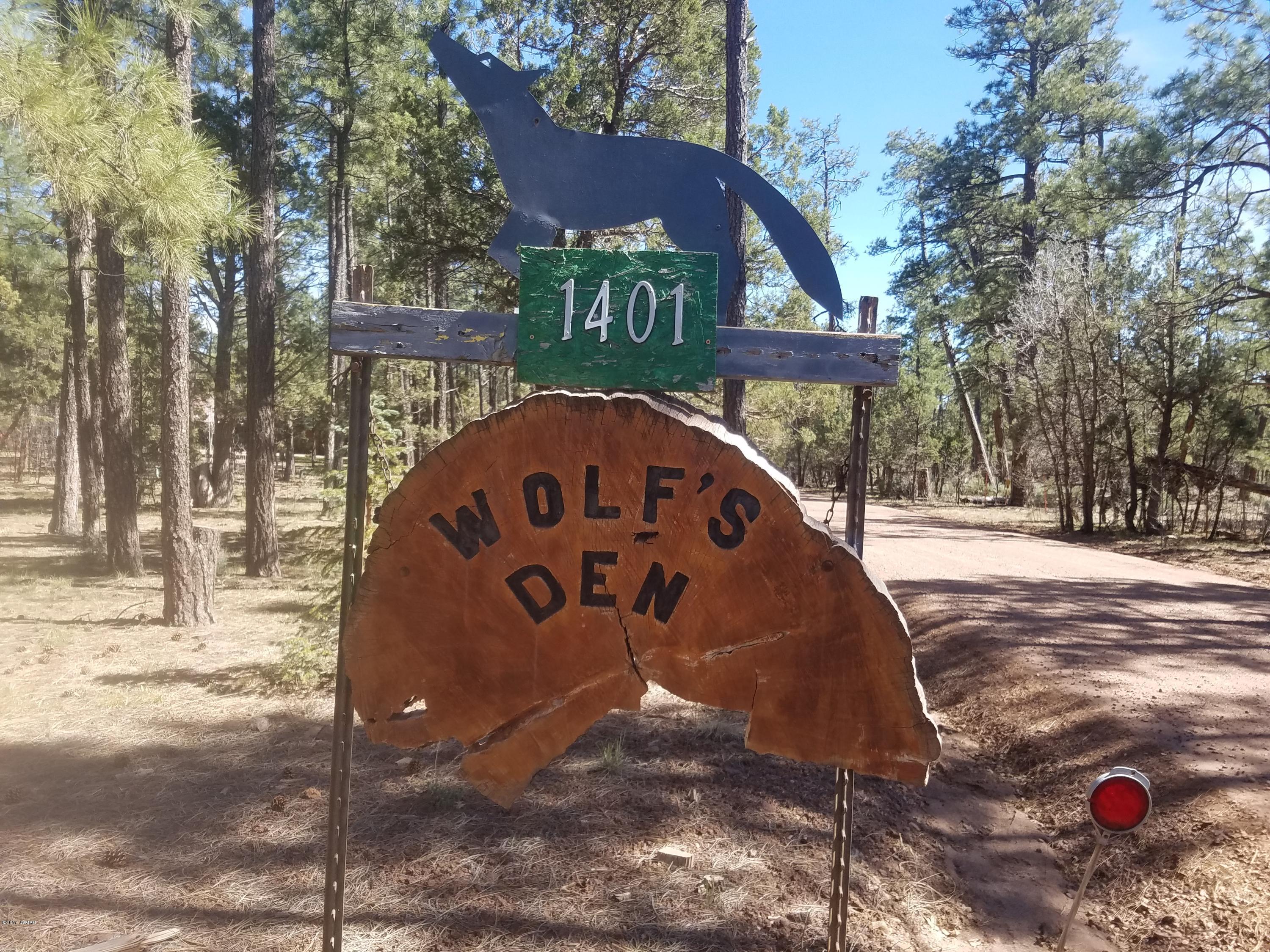 1401 West Rim Road Pinetop, AZ 85935 - Photo 3 of 44