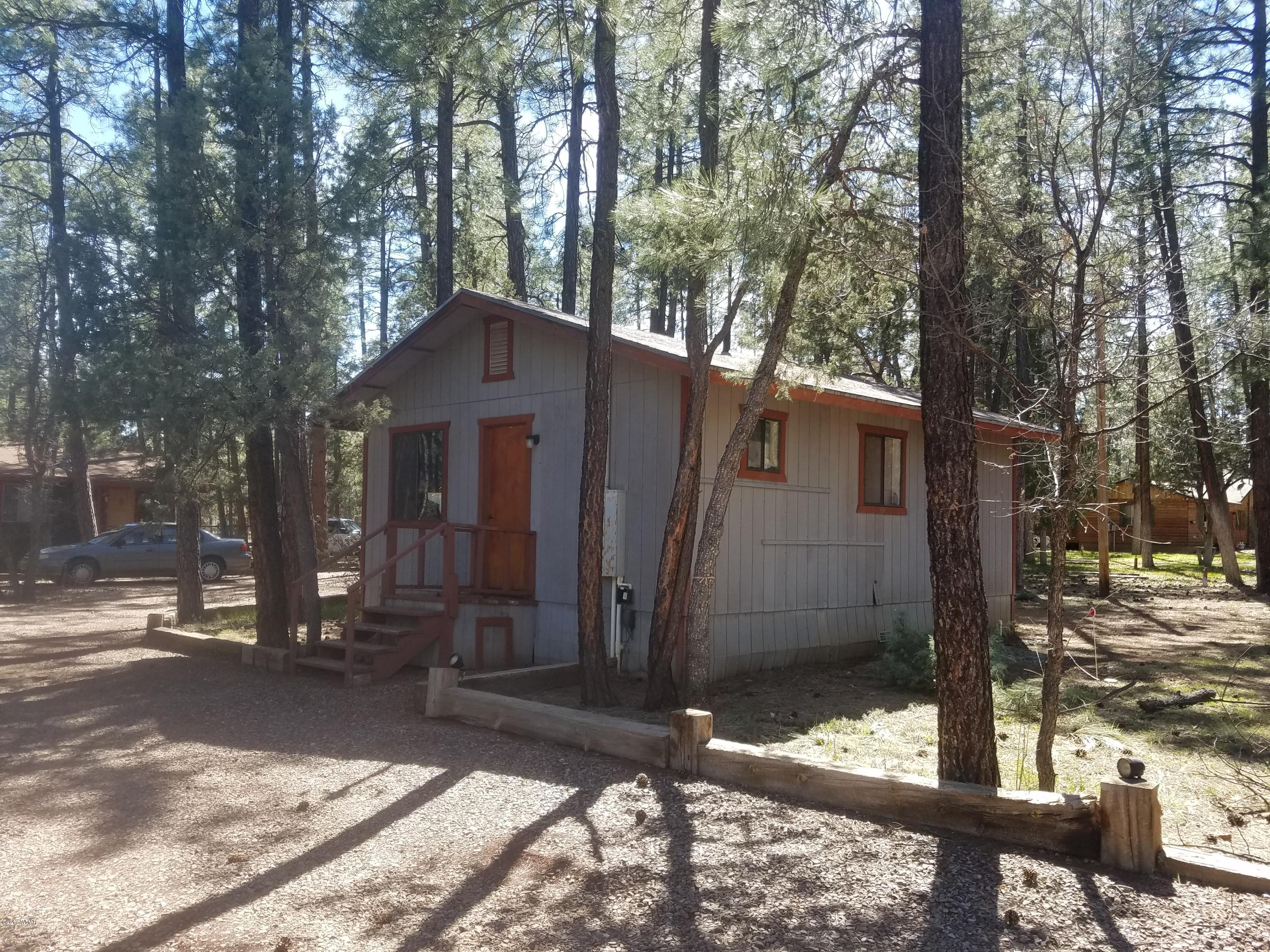 1401 West Rim Road Pinetop, AZ 85935 - Photo 35 of 44