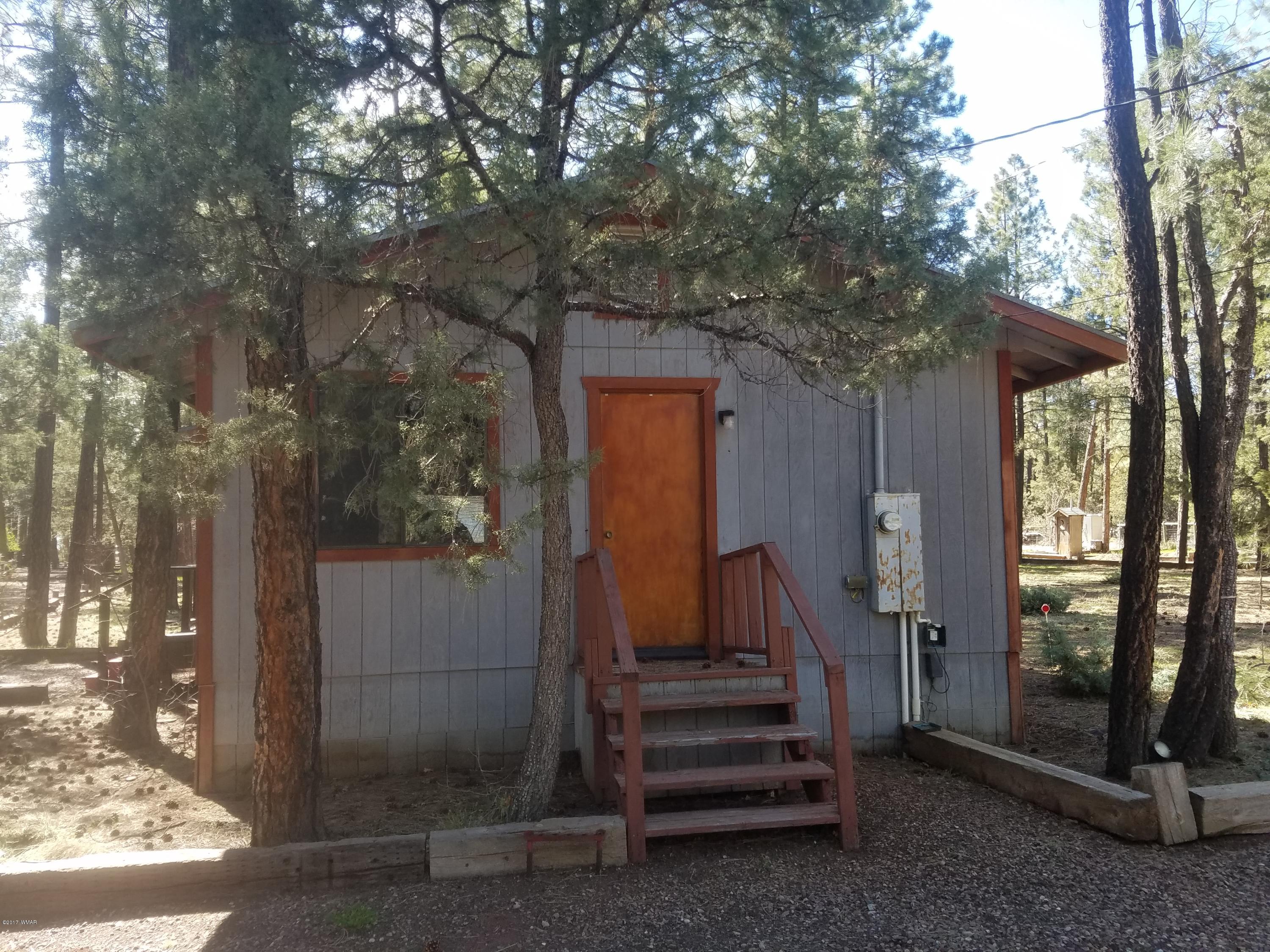 1401 West Rim Road Pinetop, AZ 85935 - Photo 36 of 44