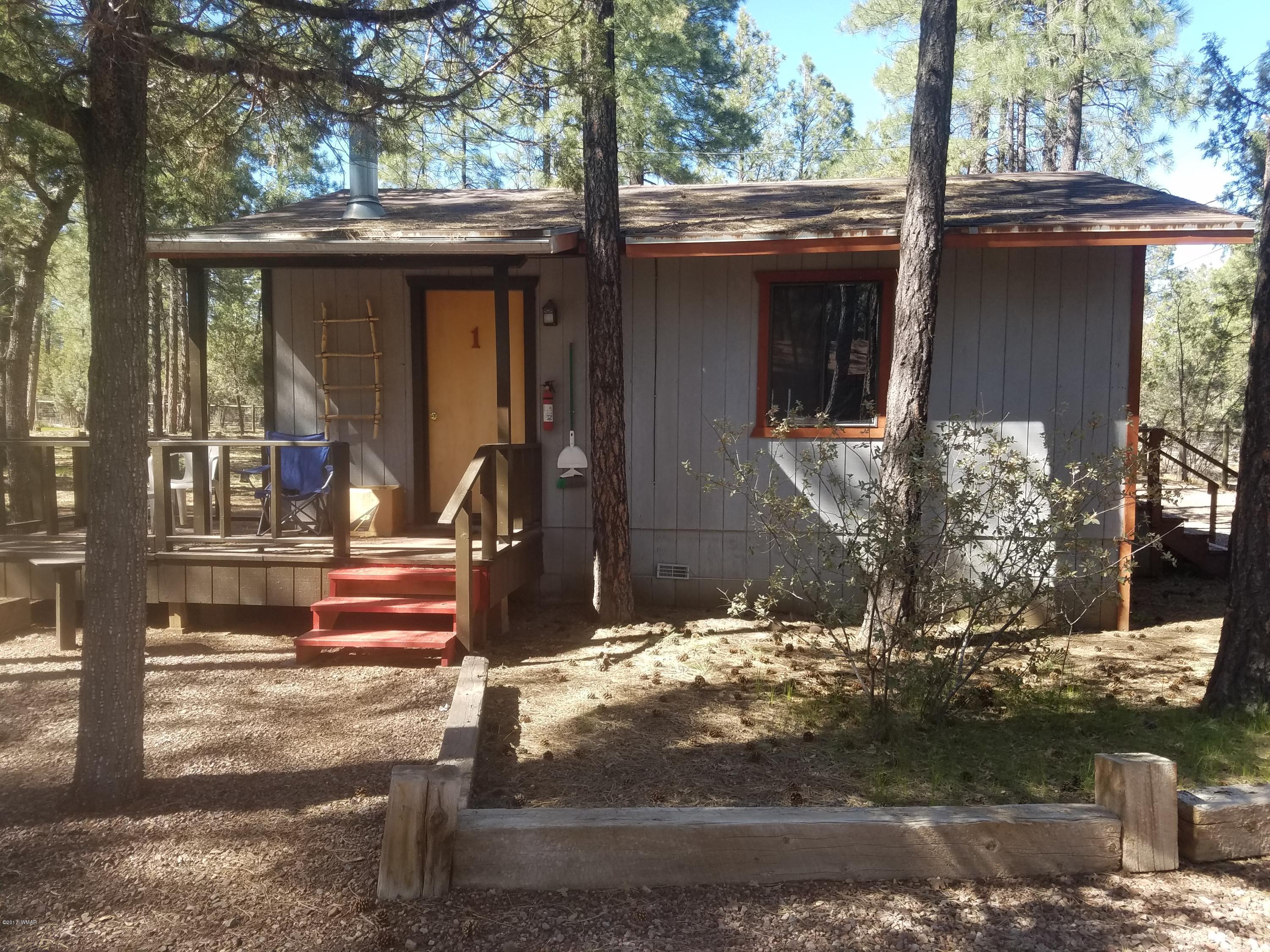 1401 West Rim Road Pinetop, AZ 85935 - Photo 37 of 44