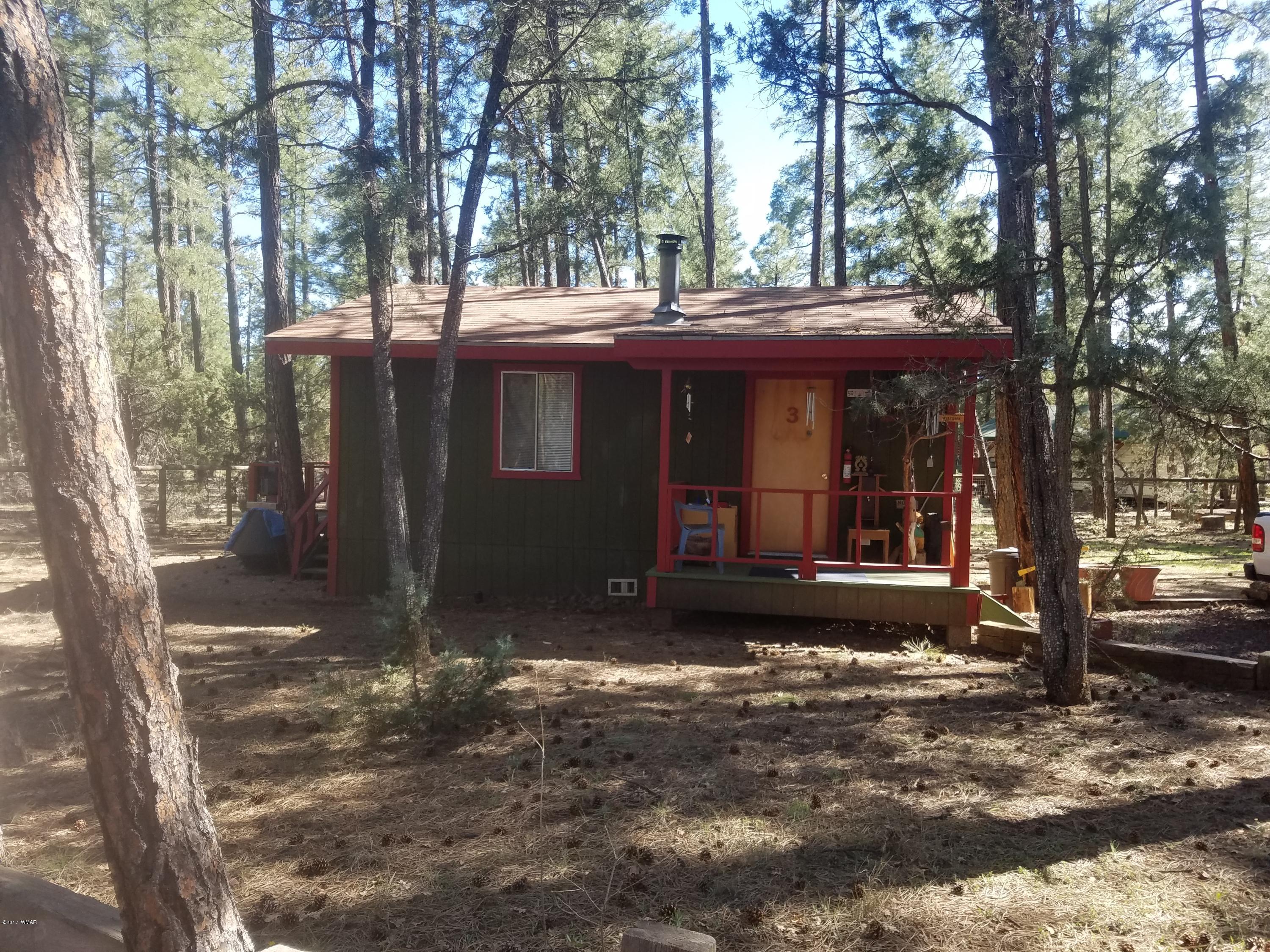 1401 West Rim Road Pinetop, AZ 85935 - Photo 38 of 44