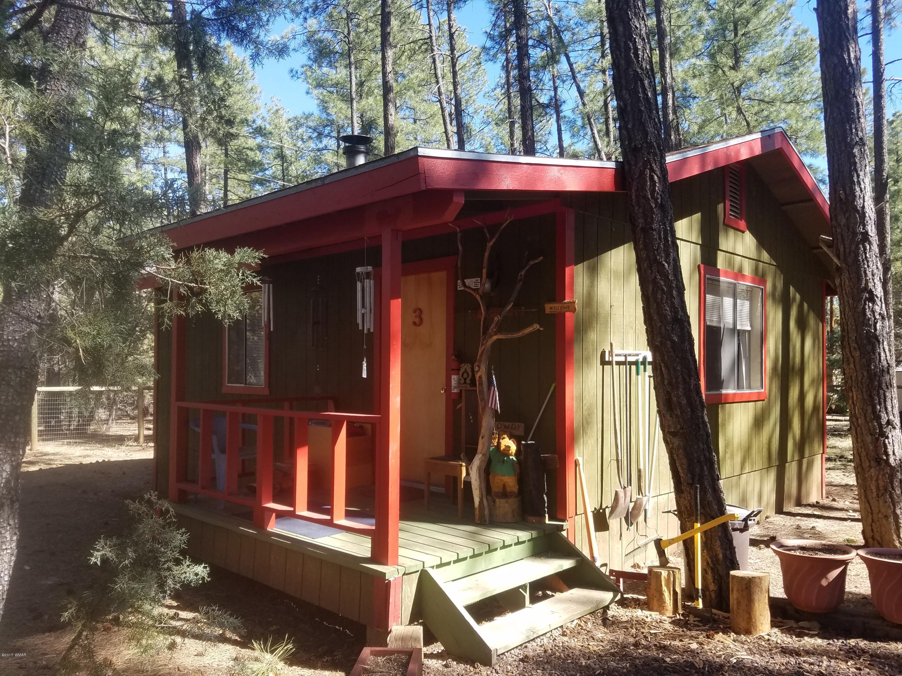 1401 West Rim Road Pinetop, AZ 85935 - Photo 39 of 44