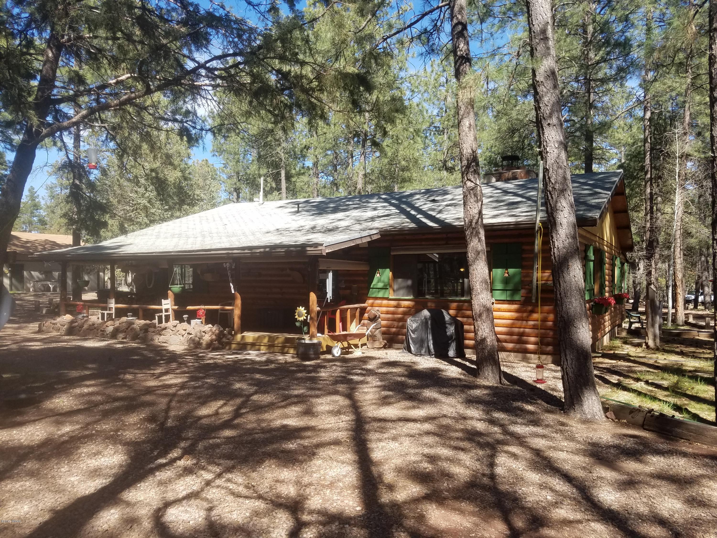 1401 West Rim Road Pinetop, AZ 85935 - Photo 7 of 44