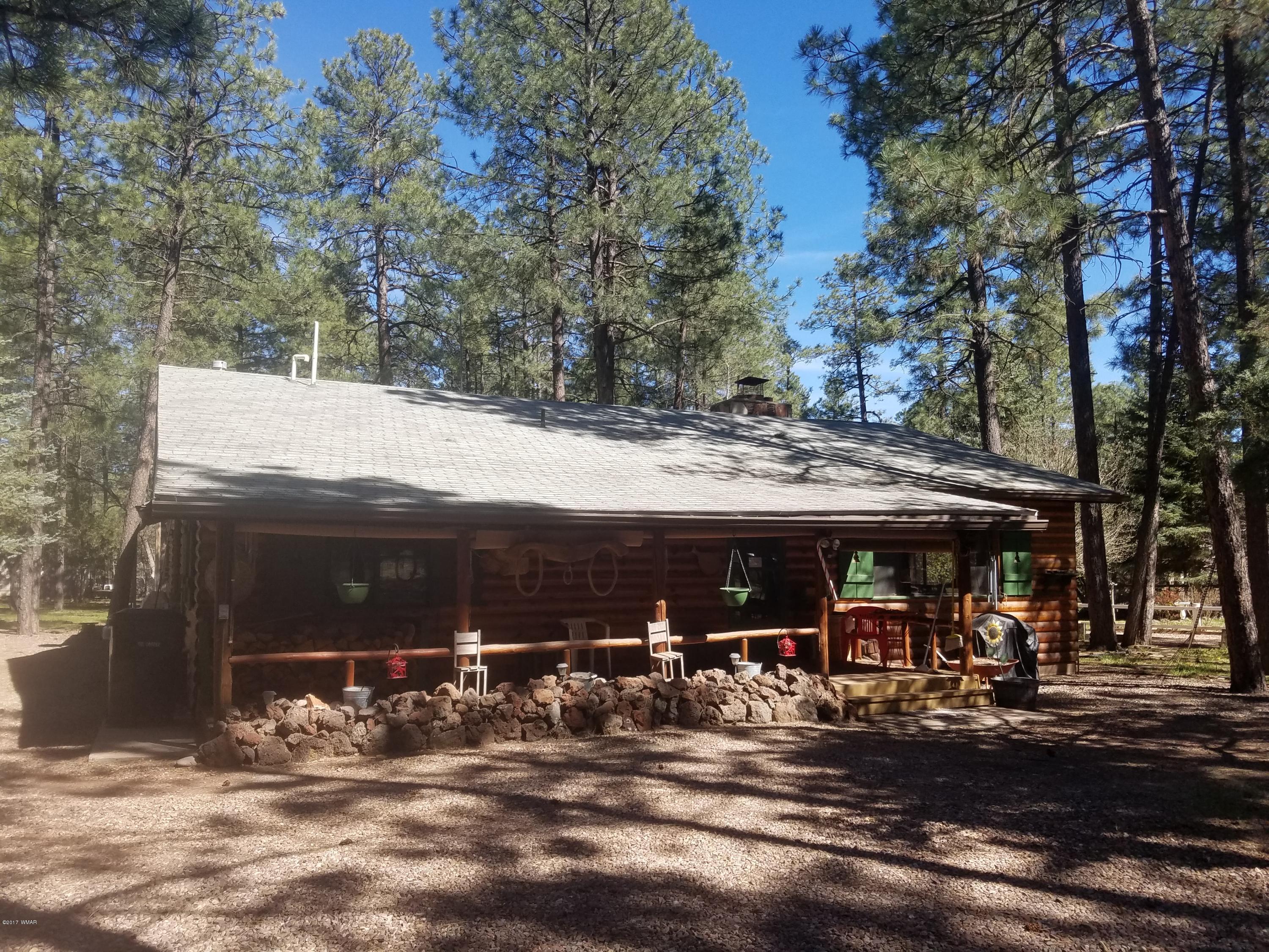 1401 West Rim Road Pinetop, AZ 85935 - Photo 8 of 44