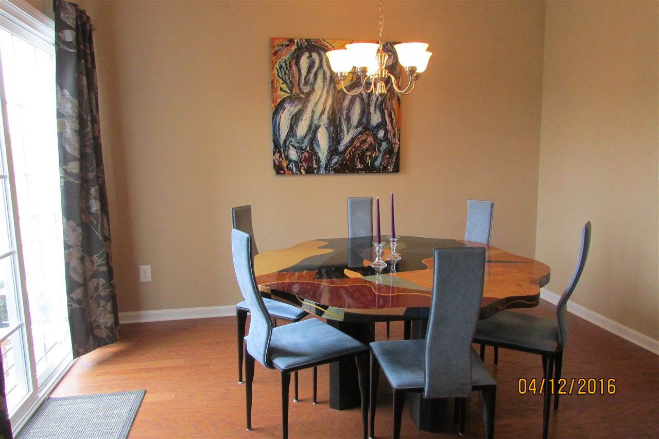 9134 Wooden Road Raleigh, NC 27617 - Photo 11 of 25 Dining Room