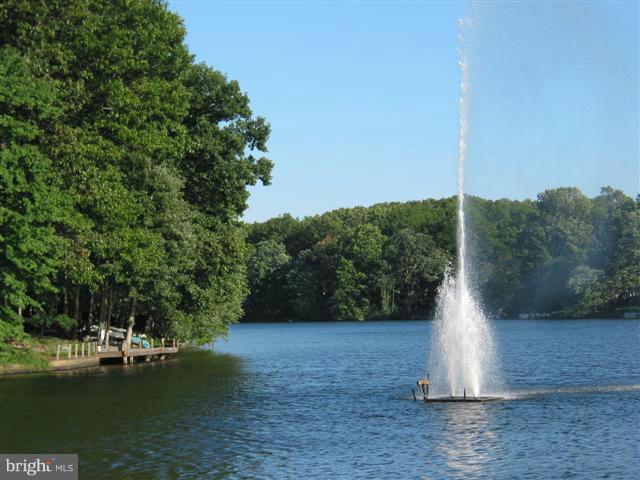 1602 Waters Edge Lane Reston, VA 20190 - Photo 23 of 28 a view of a lake with trees