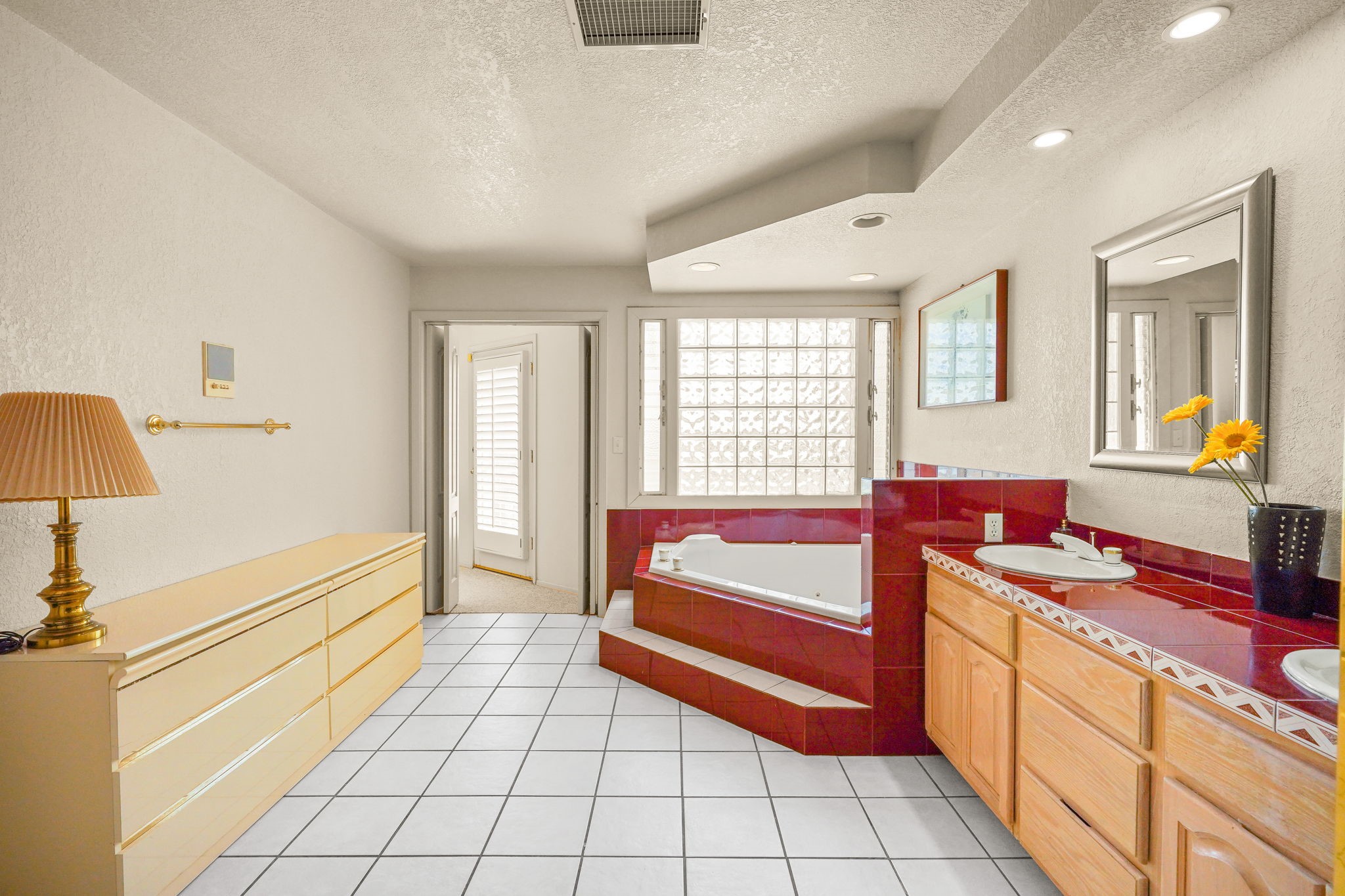 6574 Eagle Ridge Drive El Paso, TX 79912 - Photo 34 of 50 a room with storage and utility