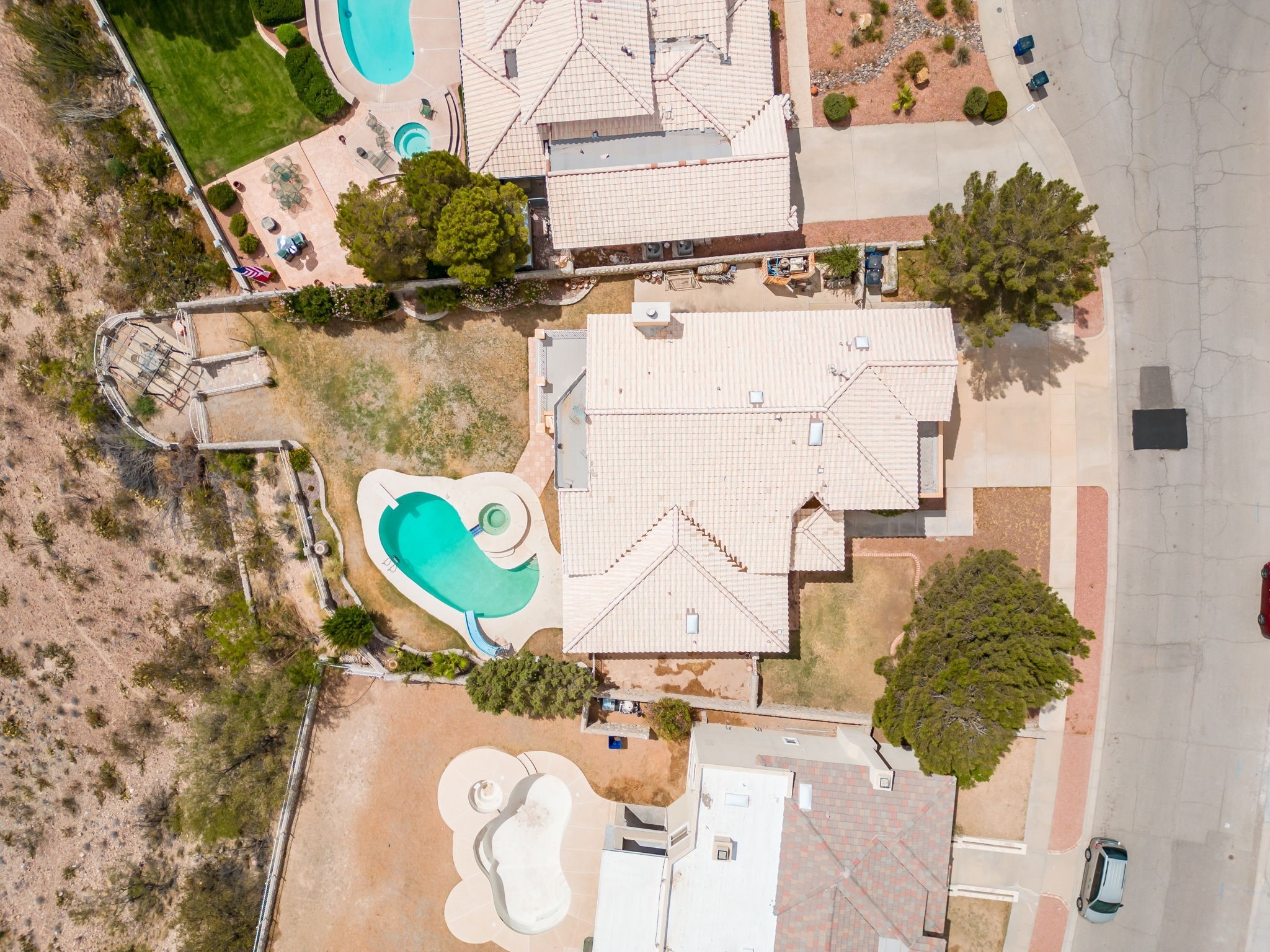 6574 Eagle Ridge Drive El Paso, TX 79912 - Photo 49 of 50