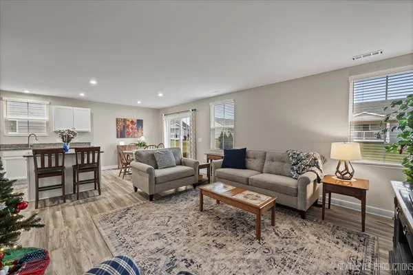 $360,000 | 2707 Nickerson Court, Yorkville, IL 60560