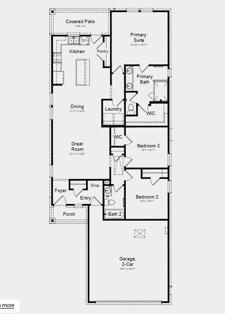 26731 Celestial Cypress Road Hockley, TX 77447 - Photo 2 of 11