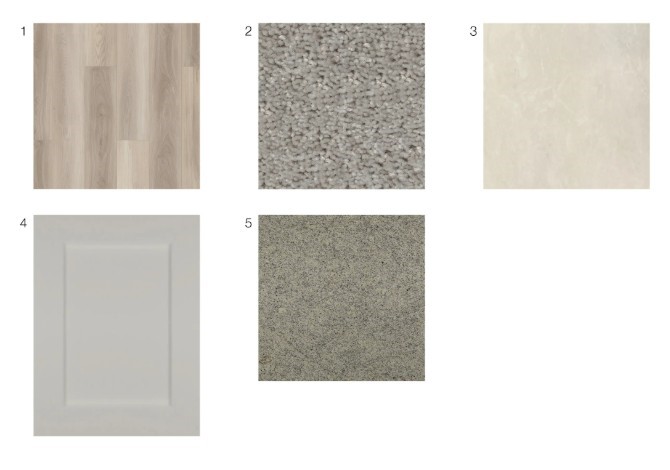 26731 Celestial Cypress Road Hockley, TX 77447 - Photo 3 of 11 a picture of a floor plan