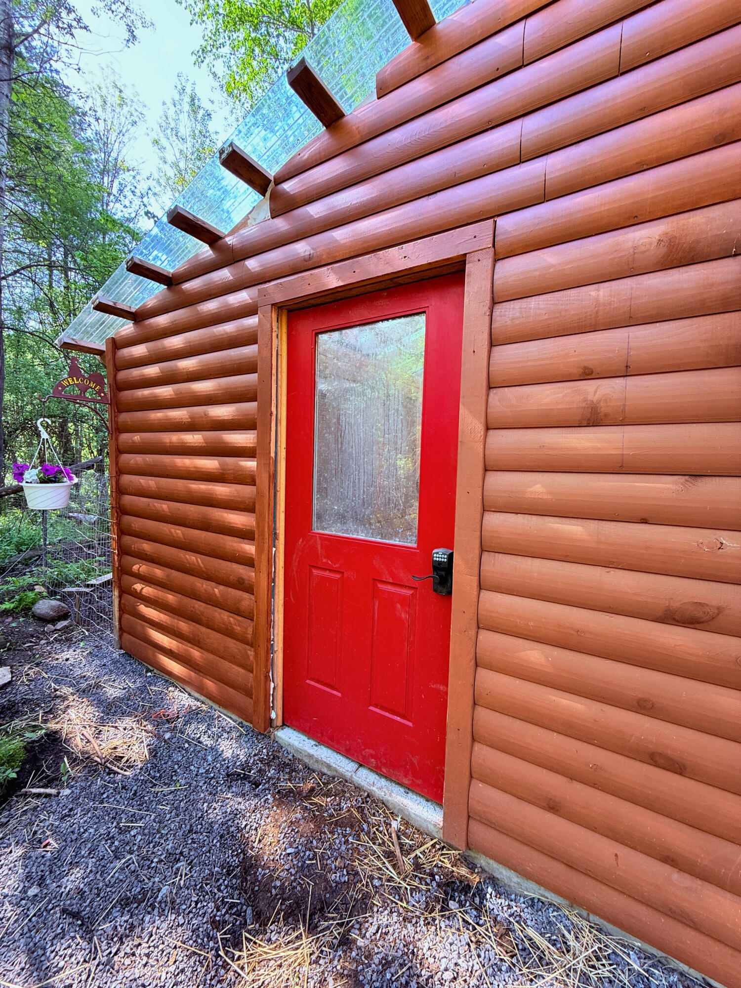 409 Butler Road Plattsburgh, NY 12901 - Photo 18 of 20 new barn/shed for all your needs.