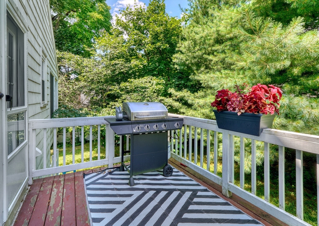 27 Ledyard Road Winchester, MA 01890 - Photo 25 of 38 a view of a house with a porch