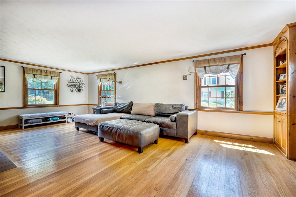 27 Ledyard Road Winchester, MA 01890 - Photo 7 of 38 a living room with furniture and a window