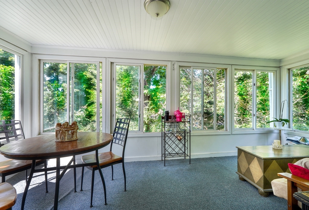 27 Ledyard Road Winchester, MA 01890 - Photo 10 of 38 a dining room with furniture and window