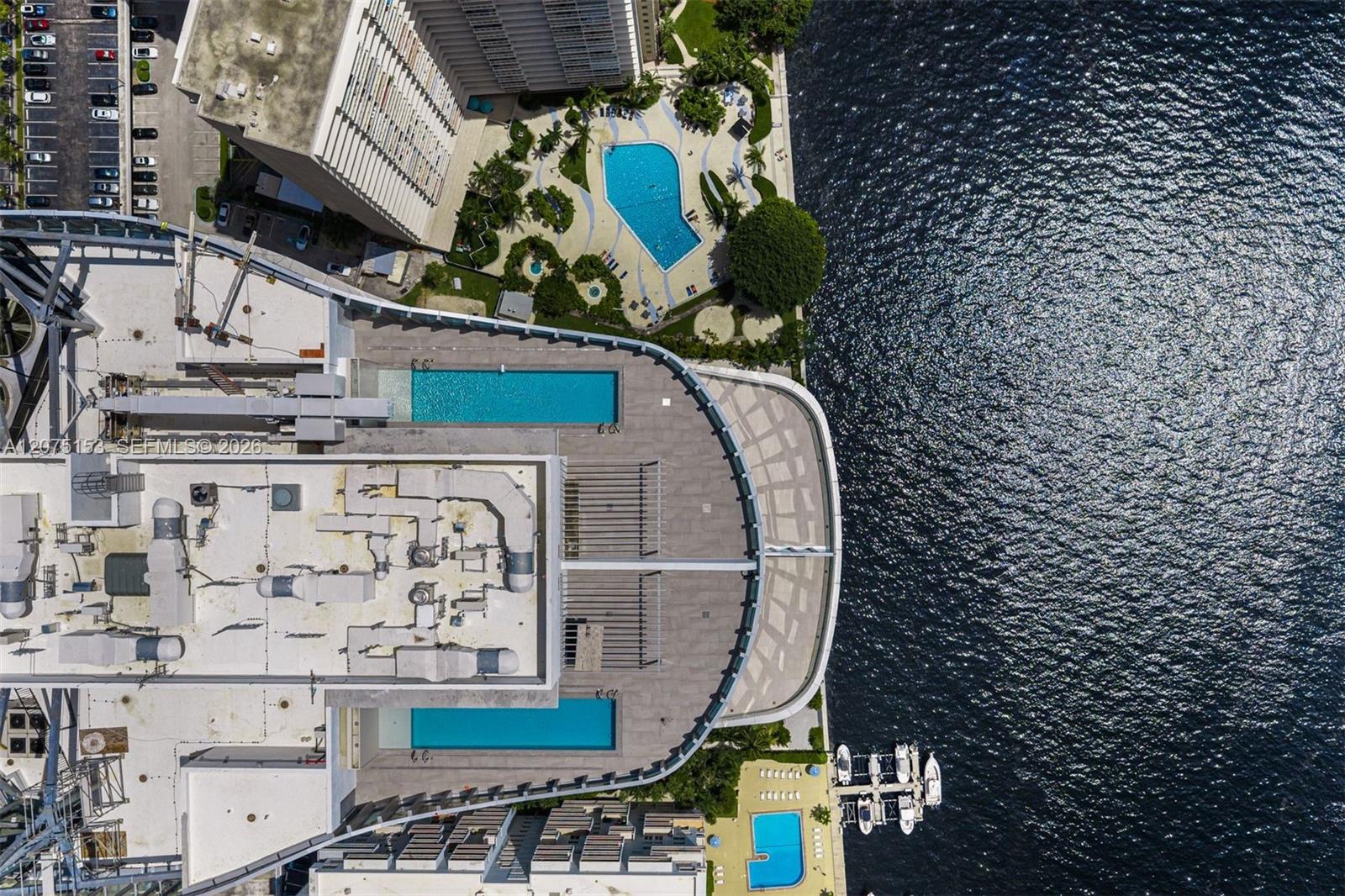 175 Southeast 25th Road, Unit UPH01 Miami, FL 33129 - Photo 40 of 60 UNA Residences Brickell. One or more photos have been virtually staged.