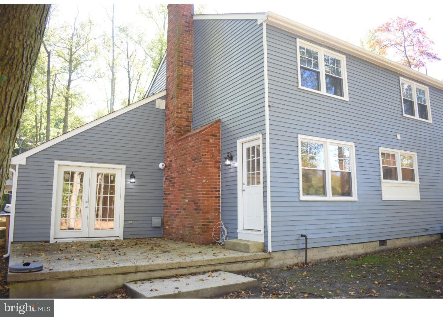 46 Jackson Road Medford, NJ 08055 - Photo 5 of 25 Exterior Back