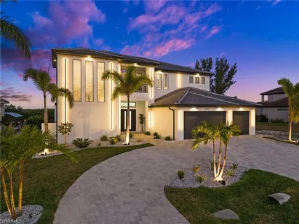 $2,595,000 | 3512 Surfside Boulevard, Cape Coral, FL 33914