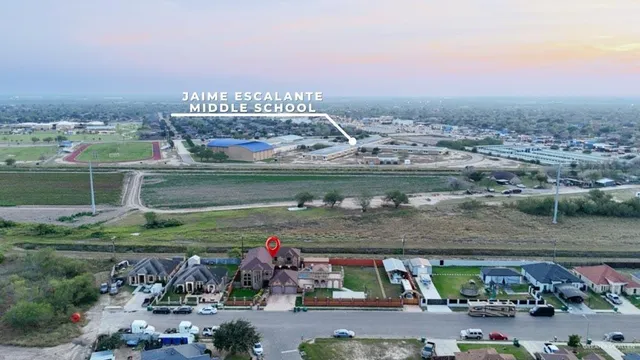 $585,000 | 306 East Sabatina Avenue, Pharr, TX 78577