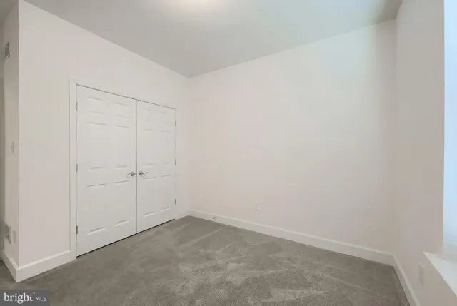 a view of a small space