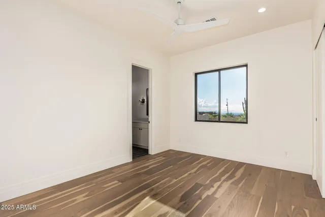 a view of a city with tall buildings