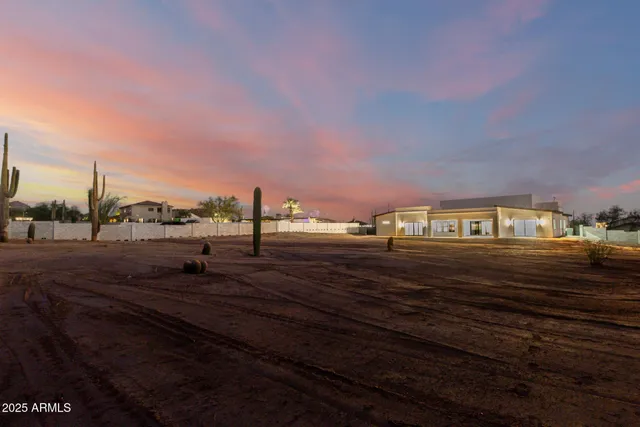 $1,725,000 | 8304 East Quill Street, Mesa, AZ 85207