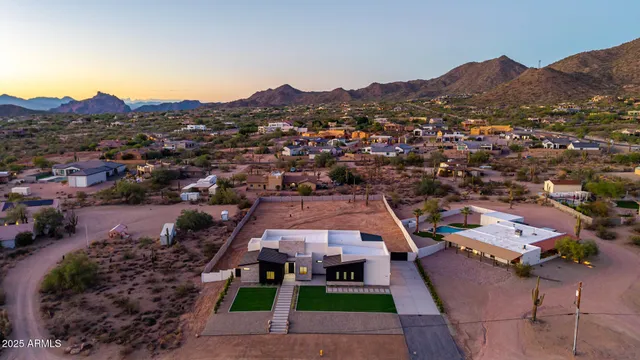 $1,725,000 | 8304 East Quill Street, Mesa, AZ 85207