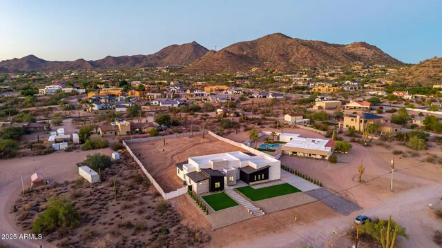 $1,725,000 | 8304 East Quill Street, Mesa, AZ 85207