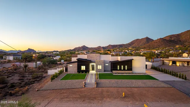 $1,725,000 | 8304 East Quill Street, Mesa, AZ 85207