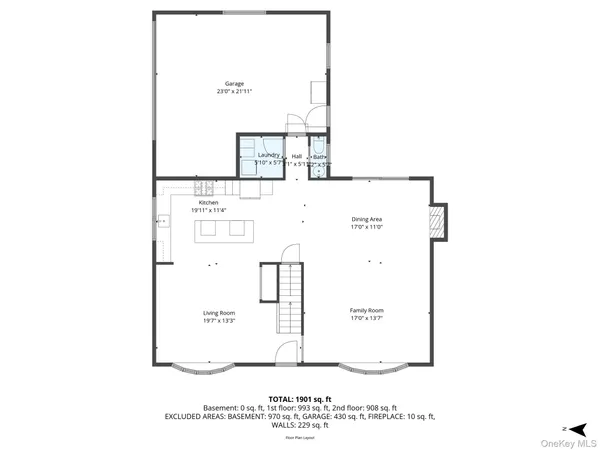 $996,500 | 41 Gillette Avenue, Bayport, NY 11705