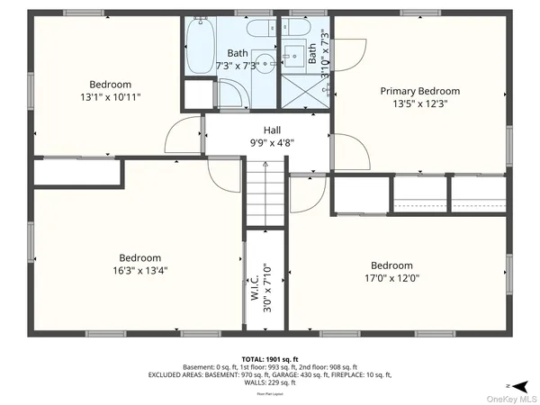 $996,500 | 41 Gillette Avenue, Bayport, NY 11705
