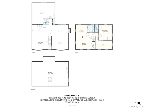 $996,500 | 41 Gillette Avenue, Bayport, NY 11705