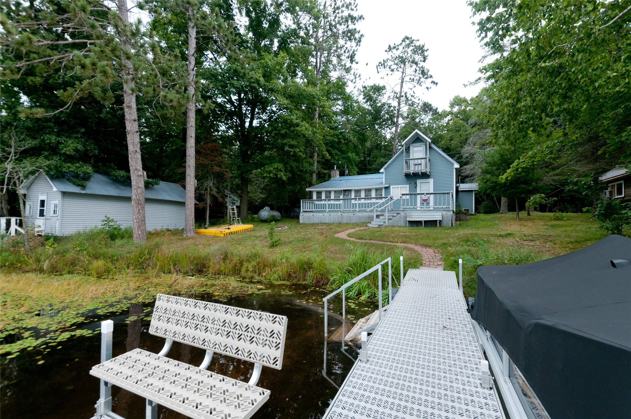 W15949 Bass Lake Road Rice Lake, WI 54868 - Photo 10 of 24