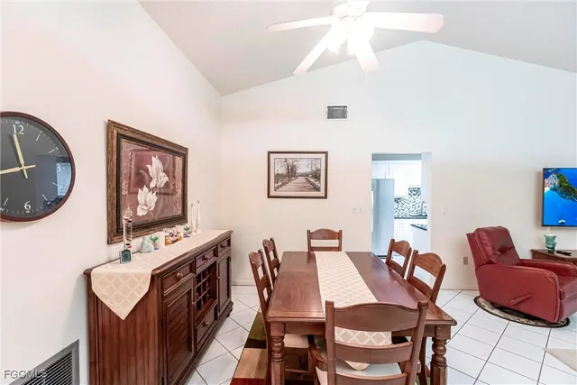 a view of a livingroom with furniture and a couch
