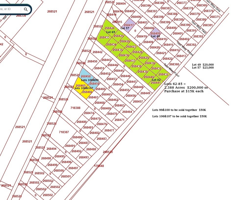 0 Taxi Way Manvel, TX 77578 - Photo 2 of 4