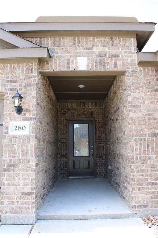 280 Moonstone Way Princeton, TX 75407 - Photo 2 of 17 View of exterior entry