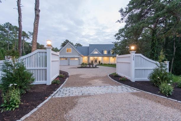 135 Ice Valley Road Osterville, MA 02655 - Photo 1 of 35 a view of house and outdoor space
