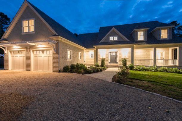 135 Ice Valley Road Osterville, MA 02655 - Photo 4 of 35 a view of a house with a patio