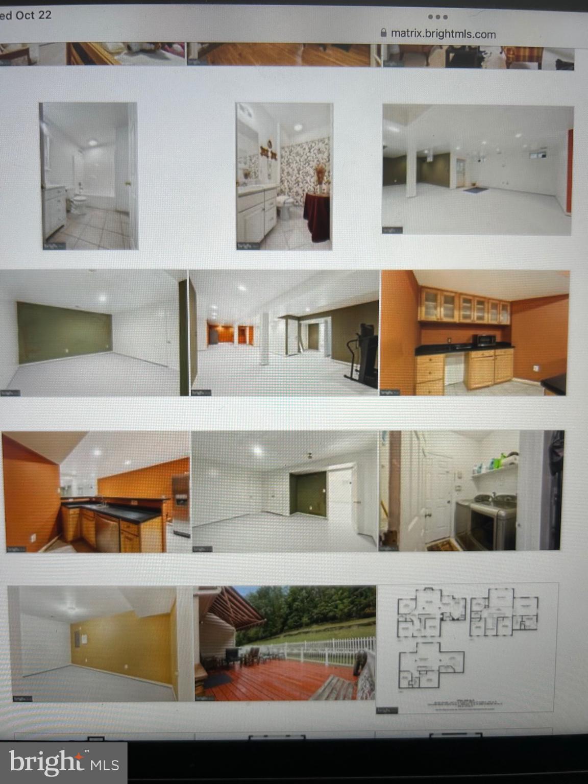 16492 Hayes Lane Woodbridge, VA 22191 - Photo 1 of 1 a view of living room filled with furniture and baby crib