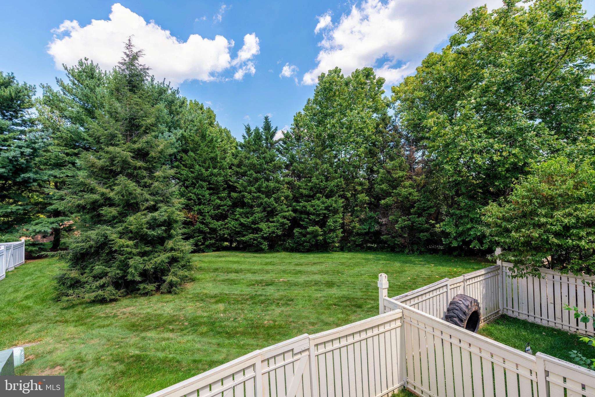 1701 Sundance Drive Reston, VA 20194 - Photo 14 of 24 What a rare treat! Backs to trees/grassy area!