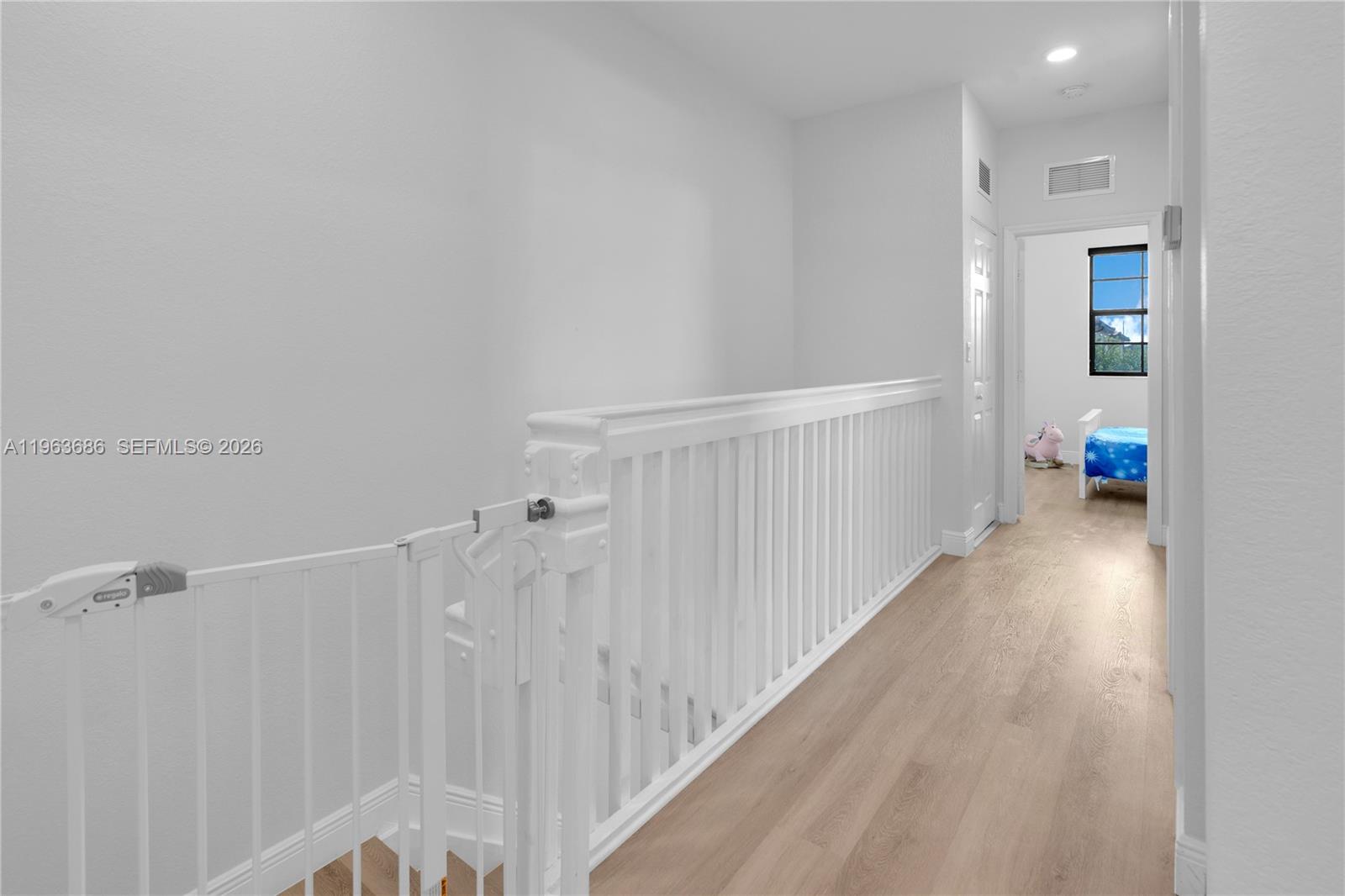 9393 West 33rd Way Hialeah, FL 33018 - Photo 15 of 33 upstairs hallway