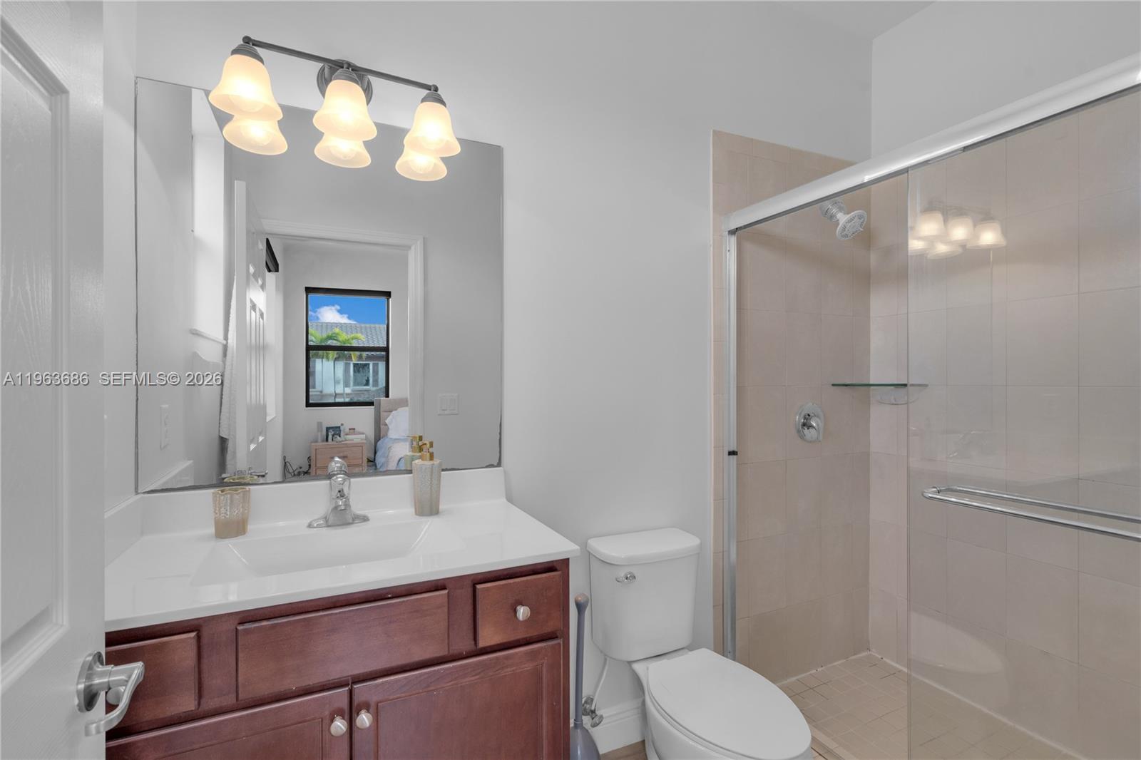 9393 West 33rd Way Hialeah, FL 33018 - Photo 18 of 33 master bath/shower